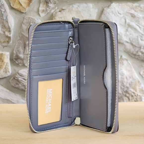 Michael Kors Jet Set Carryall MD Tote SET - Picture 8 of 11